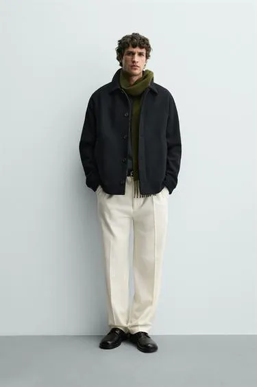 Куртка со съемной подкладкой