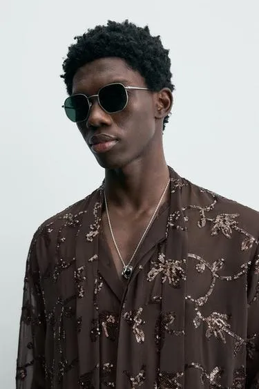 Ограниченное издание цепочка с кулонами