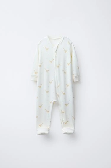 Теплый конверт на ножки с утками- Заказать в России