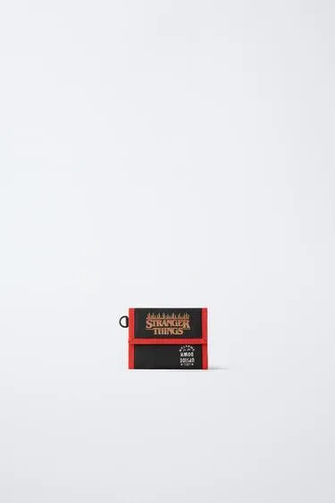 Кошелек STRANGER THINGS © NETFLIX
