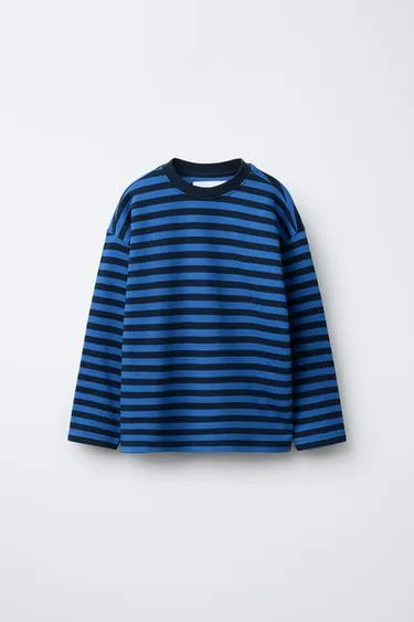 Футболка в полоску- Заказать в России