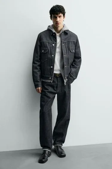 Кожаные туфли