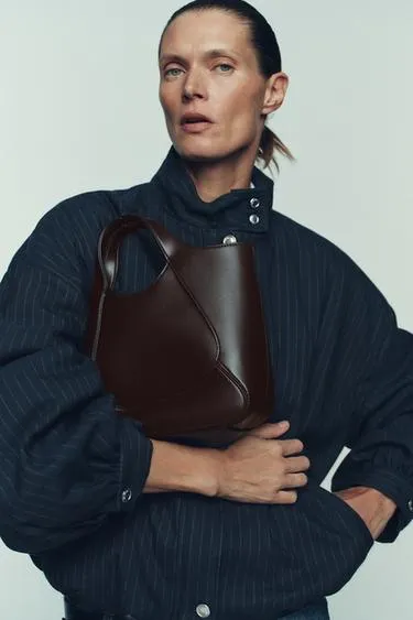 Комбинированная сумка- Заказать в России