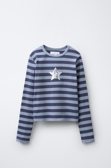 Майка с вышивкой и пайетками- Заказать в России