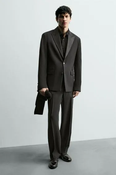 Лакированные лоферы