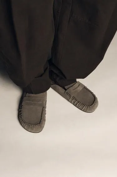 Кожаные сабо без задников- Заказать в России