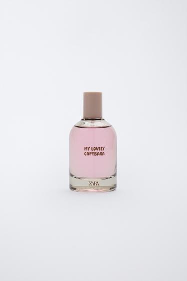 Zara Туалетная вода MY LOVELY CAPYBARA 80 мл / 2.71 унции