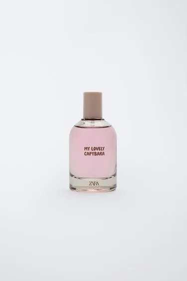 Туалетная вода MY LOVELY CAPYBARA 80 мл / 2.71 унции