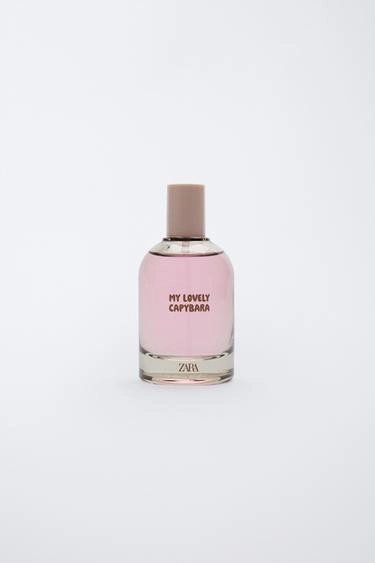 Туалетная вода MY LOVELY CAPYBARA 80 мл / 2.71 унции