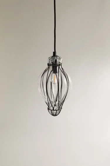 Потолочная лампа стеклянный потолок- Заказать в России