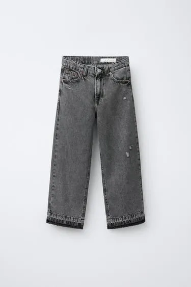 Джинсы скейтер ZOO YORK® X ZARA