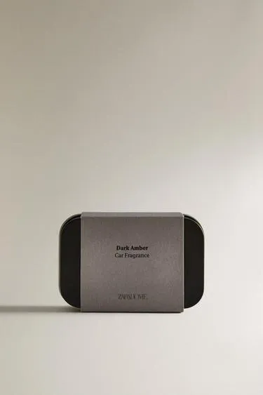 Держатель для автомобиля с ароматизатором DARK AMBER