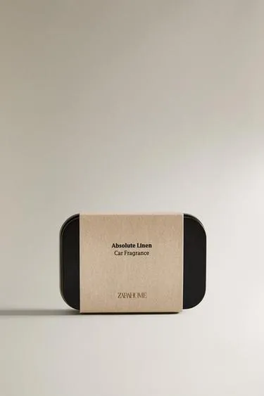 Автомобильный ароматизатор ABSOLUTE LINEN- Заказать в России