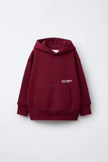 Худи с надписью