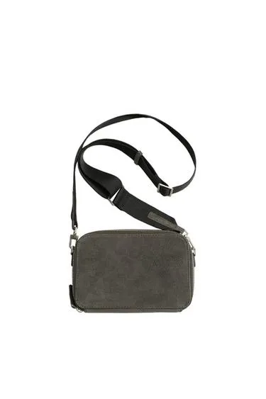 Кожаная сумка с плечевым ремнем- Заказать в России