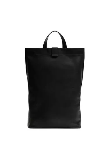 Кожаный рюкзак- Заказать в России