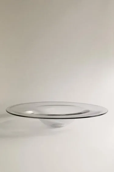 Центральное декоративное изделие из дутого стекла с центром X LA GRANJA- Заказать в России