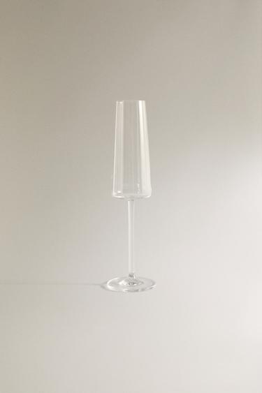 Хрустальная флейта в конусе- Заказать в России