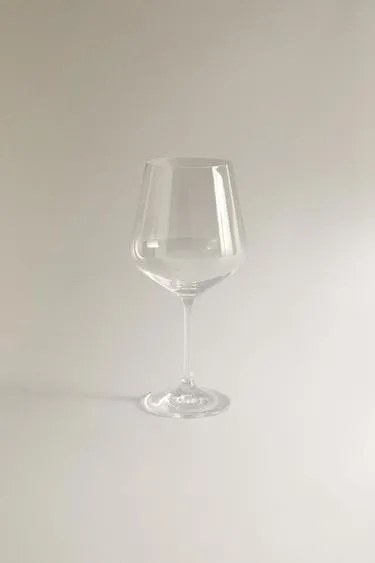 Большой бокал из хрусталя BOHEMIA