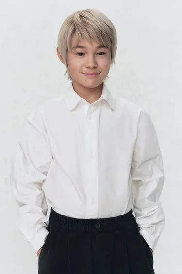 Рубашка SOSHIOTSUKI X ZARA