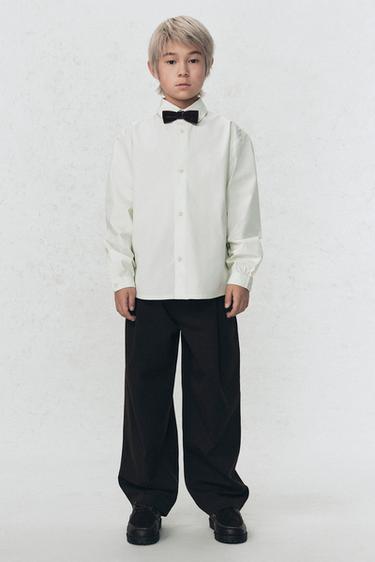 Zara Рубашка SOSHIOTSUKI X ZARA