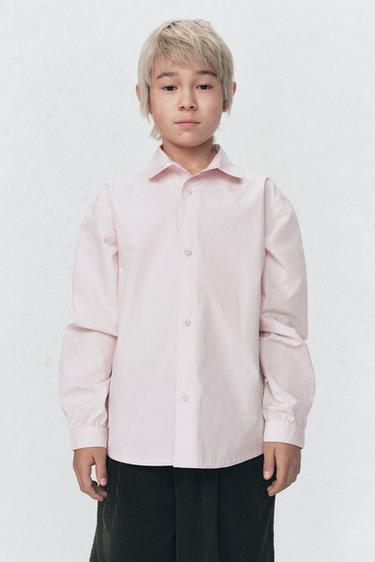 Zara Рубашка SOSHIOTSUKI X ZARA