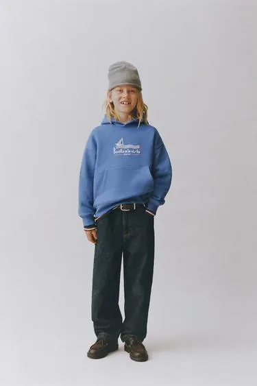 Худи BONILLA A LA VISTA ® X ZARA- Заказать в России