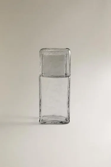 Ночной комплект бутылка и рюмка (набор из 2)