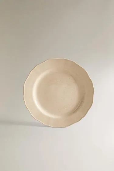 Керамическая десертная тарелка- Заказать в России