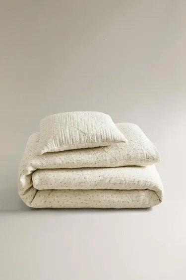 Детский одеял из муслина с цветочным узором- Заказать в России