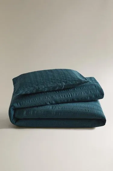 Детский одеялец в полоску с текстурой- Заказать в России