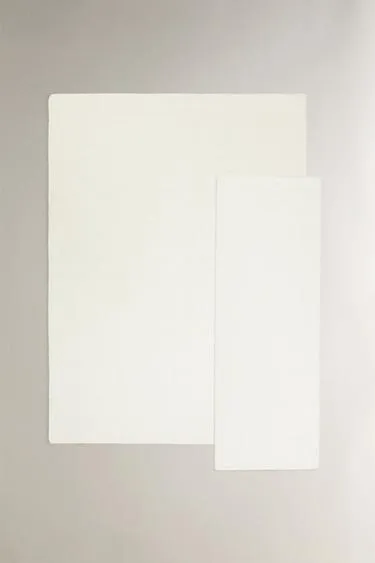 Шерстяной ковер