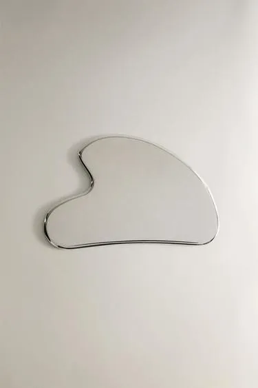 Металлический массажер для лица гуа ша- Заказать в России