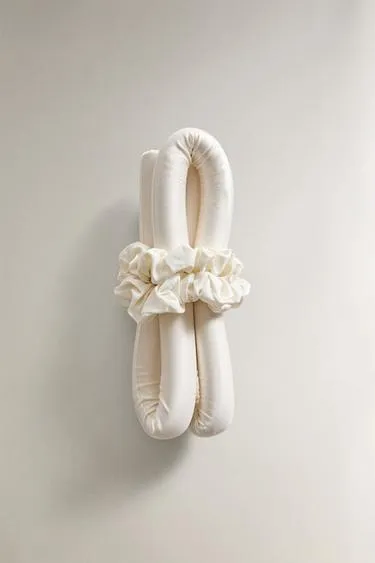 Набор для укладки волос из муара шелка