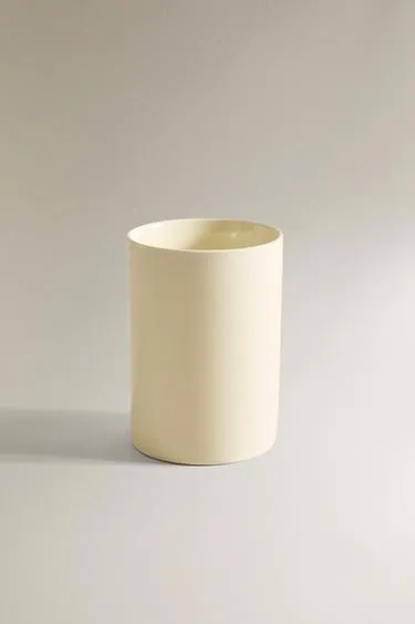 Керамический стакан для макияжа