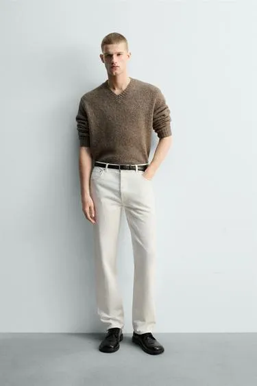 Джинсы STRAIGHT FIT