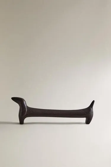 Декоративная фигурка собачки таксы- Заказать в России