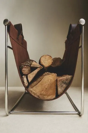 Держатель для дров с ручками- Заказать в России