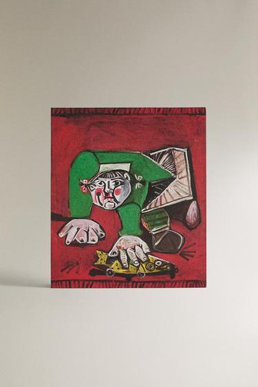 Zara Рубашка-овершерт с расслабленной посадкой под кожу