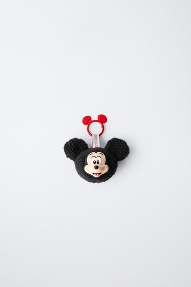 Zara Брелок для ключей с карабином MICKEY MOUSE © DISNEY купить с доставкой.