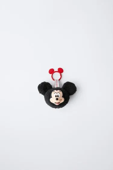 Брелок для ключей с карабином MICKEY MOUSE © DISNEY- Заказать в России