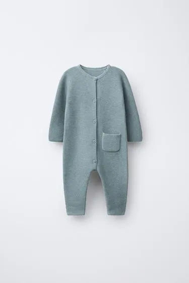 Вязаный комбинезон LINKS- Заказать в России