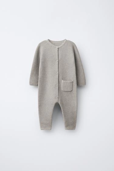 Вязанный комбинезон LINKS- Заказать в России