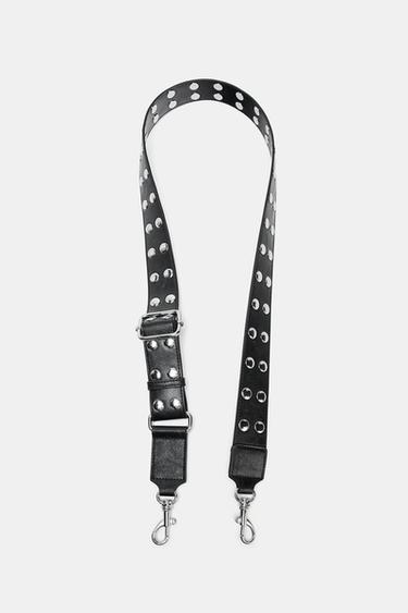 Zara Ремень для сумки через плечо с заклепками