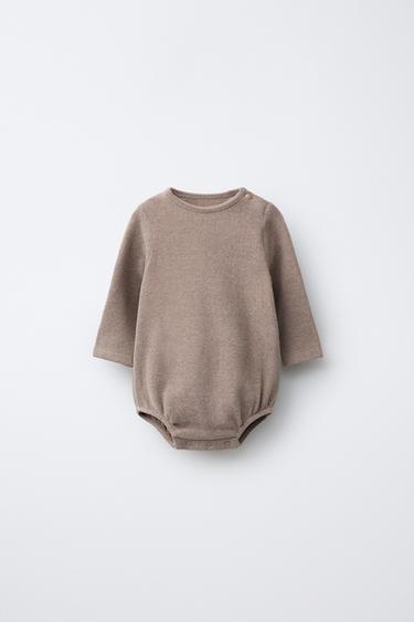 Zara Боди из мягкого материала купить с доставкой.