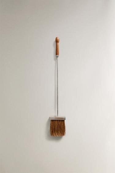 Zara Металлическая щётка для камина
