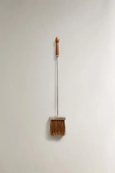 Металлическая щётка для камина- Заказать в России