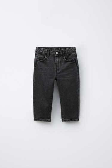 Zara Джинсы MOM FIT купить с доставкой.