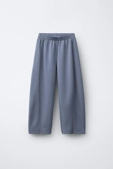 Прямые спортивные брюки с модалом