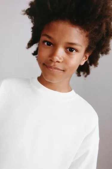 Однотонная футболка MEDIUM WEIGHT